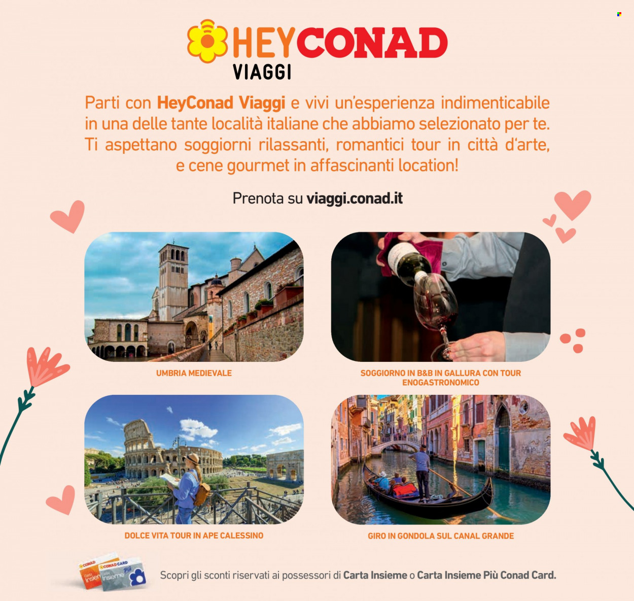 Volantino Conad - 25/1/2024 - 7/2/2024. Pagina 26