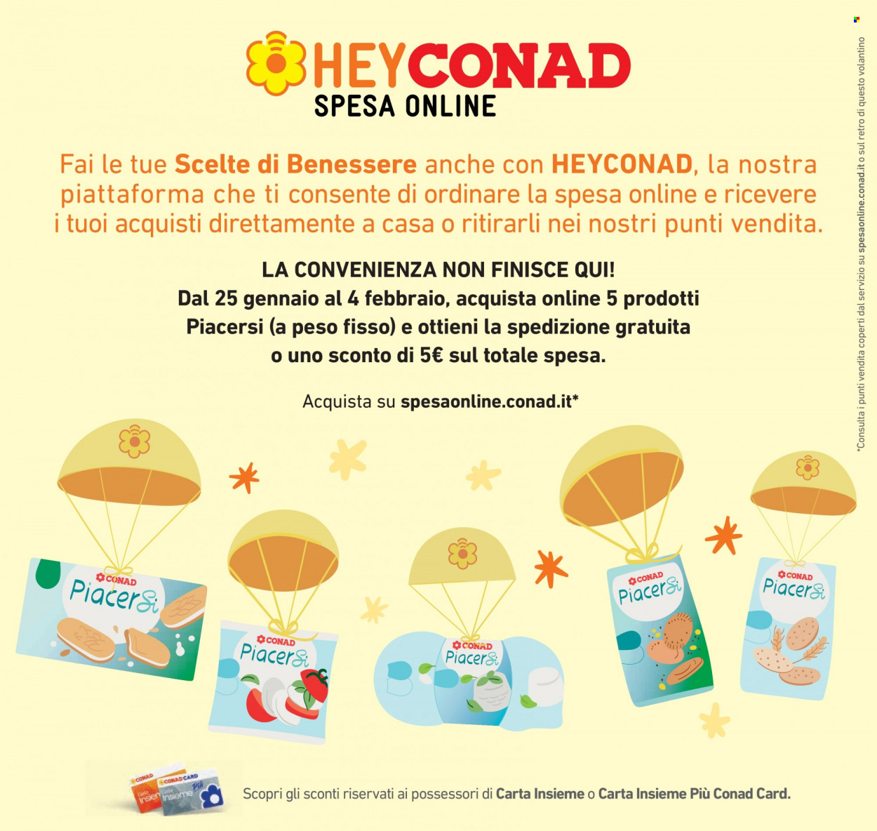 Leták Conad - 25.1.2024 - 7.2.2024. Strana 27