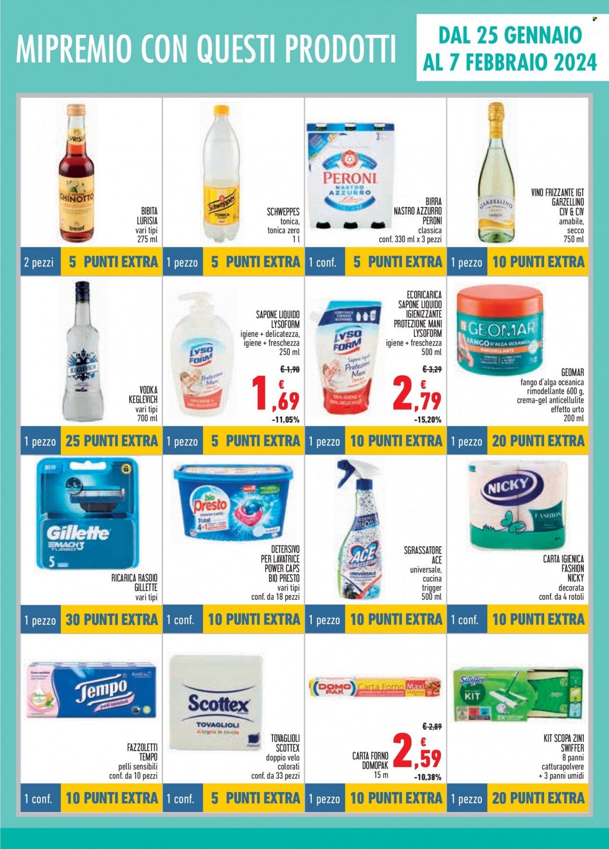 Volantino Conad - 25/1/2024 - 21/2/2024. Pagina 7