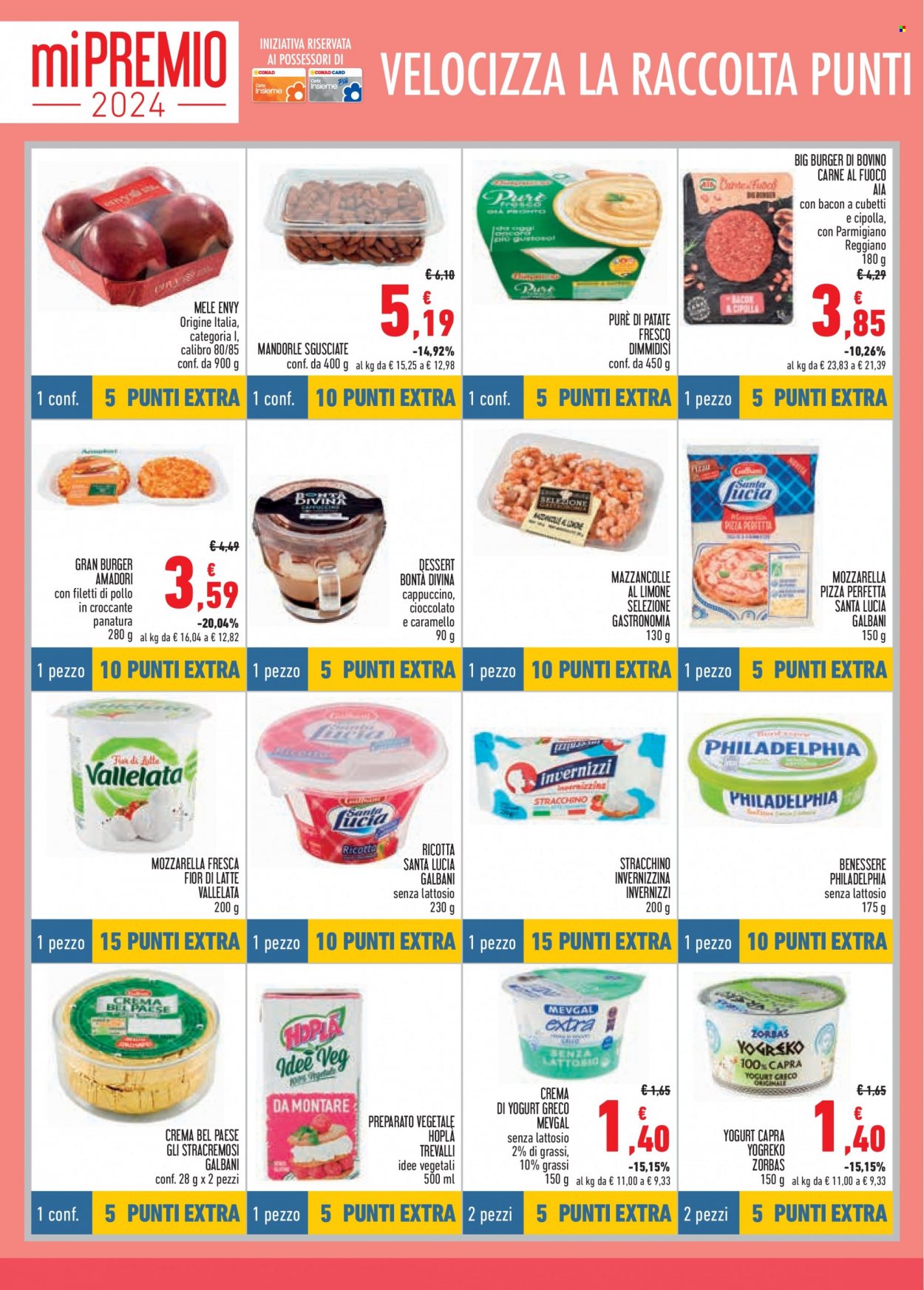 Volantino Conad - 25/1/2024 - 21/2/2024. Pagina 8