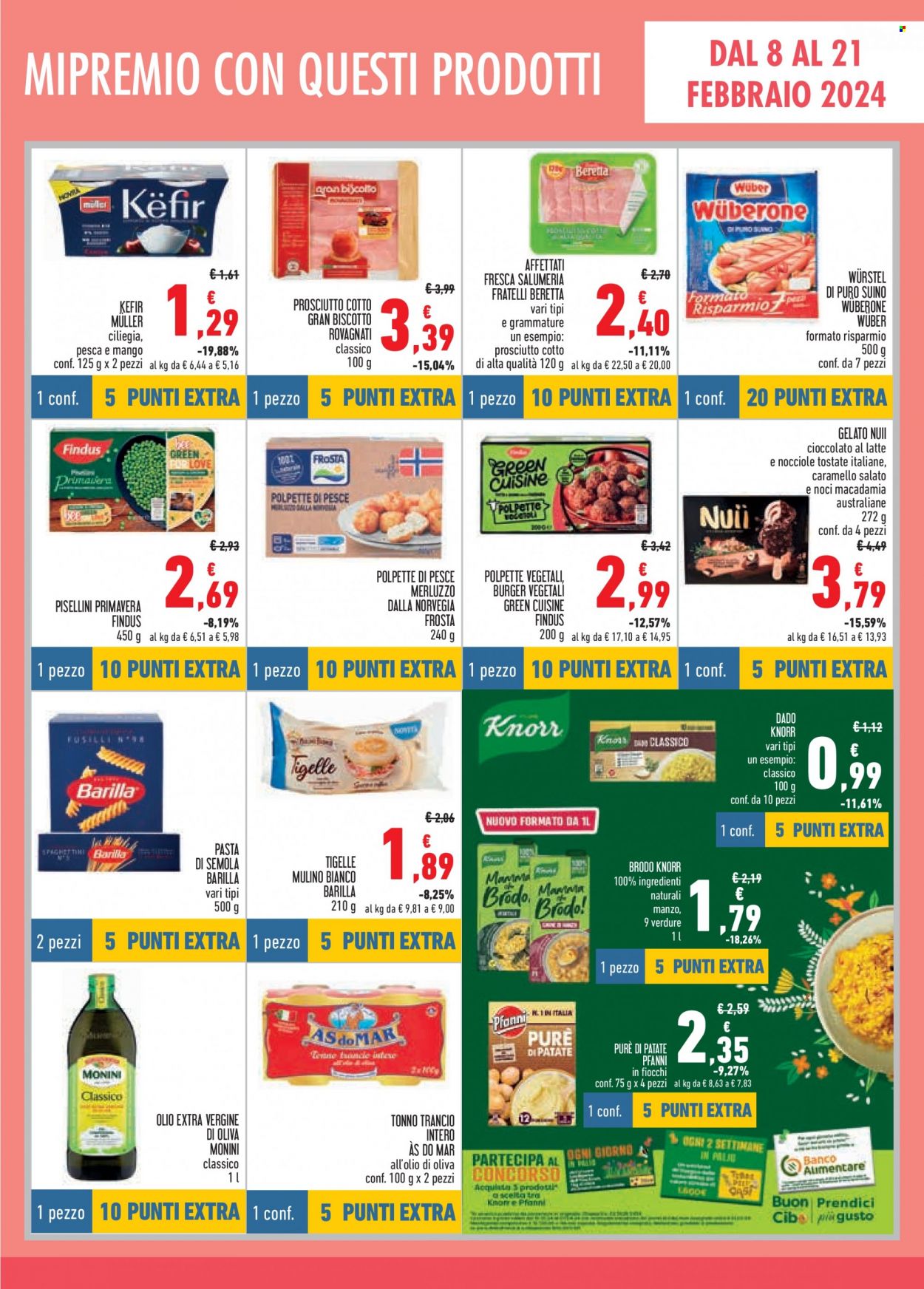 Volantino Conad - 25/1/2024 - 21/2/2024. Pagina 9