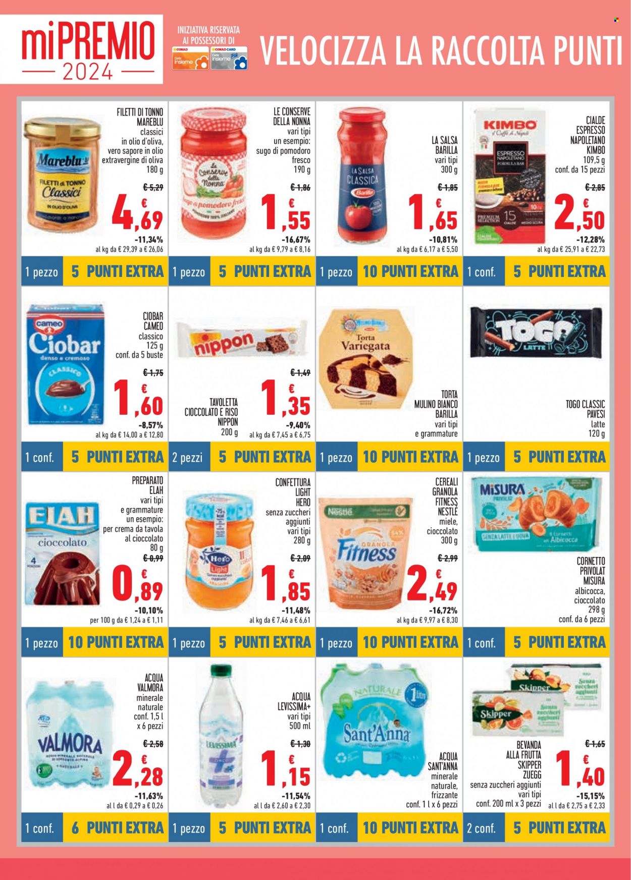 Volantino Conad - 25/1/2024 - 21/2/2024. Pagina 10