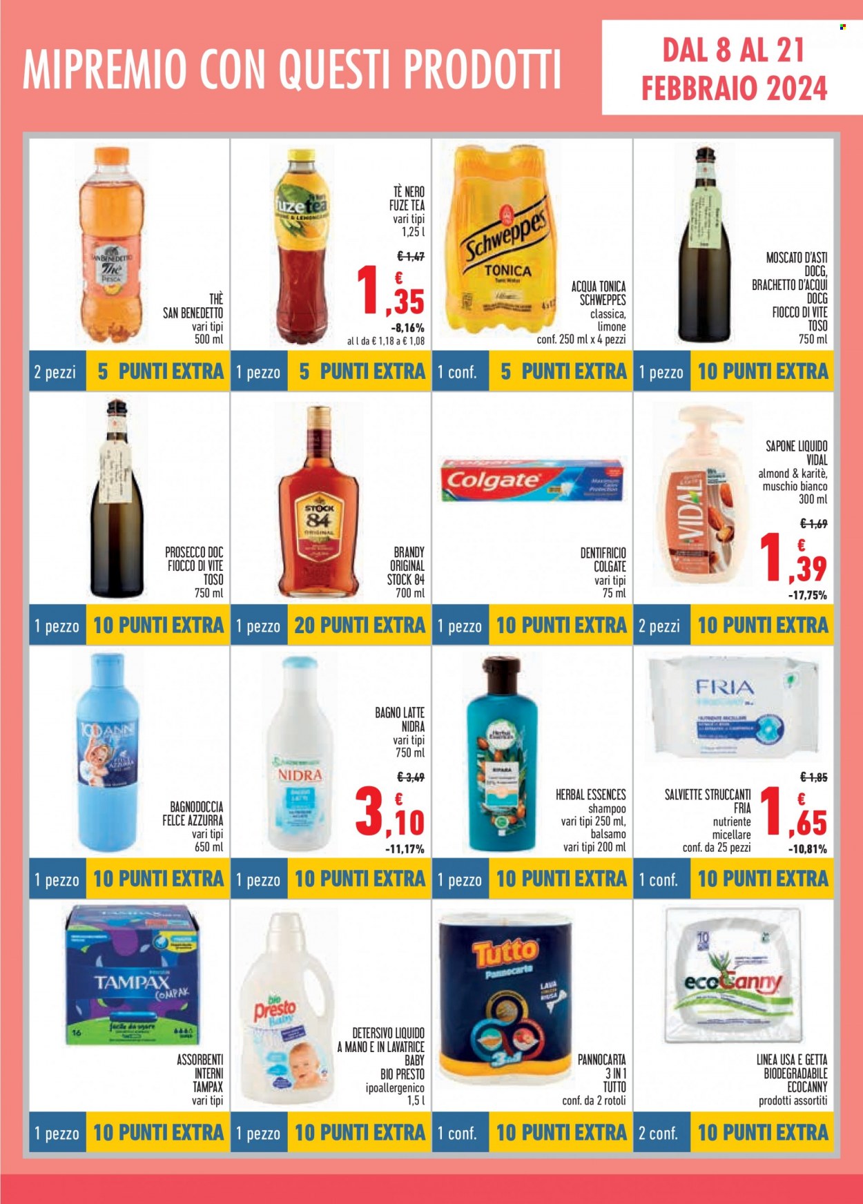 Volantino Conad - 25/1/2024 - 21/2/2024. Pagina 11