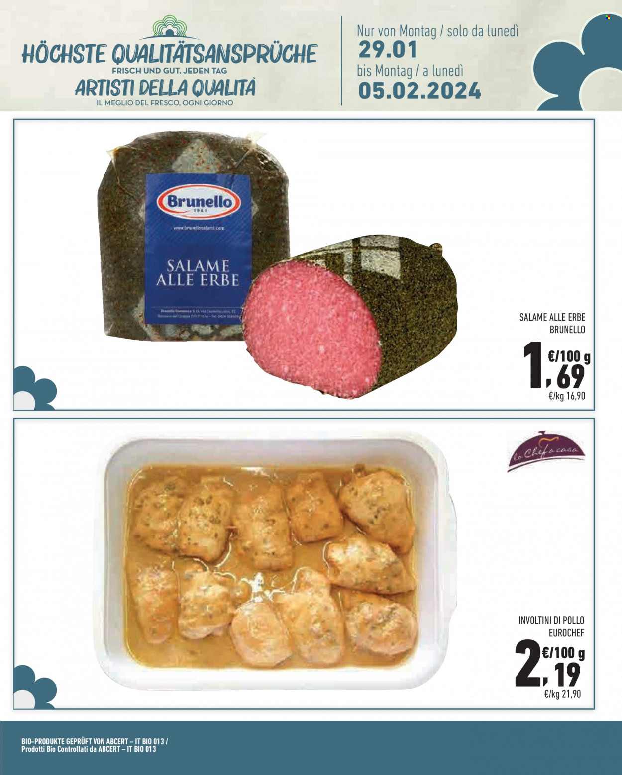 Volantino Conad City - 23/1/2024 - 5/2/2024. Pagina 5