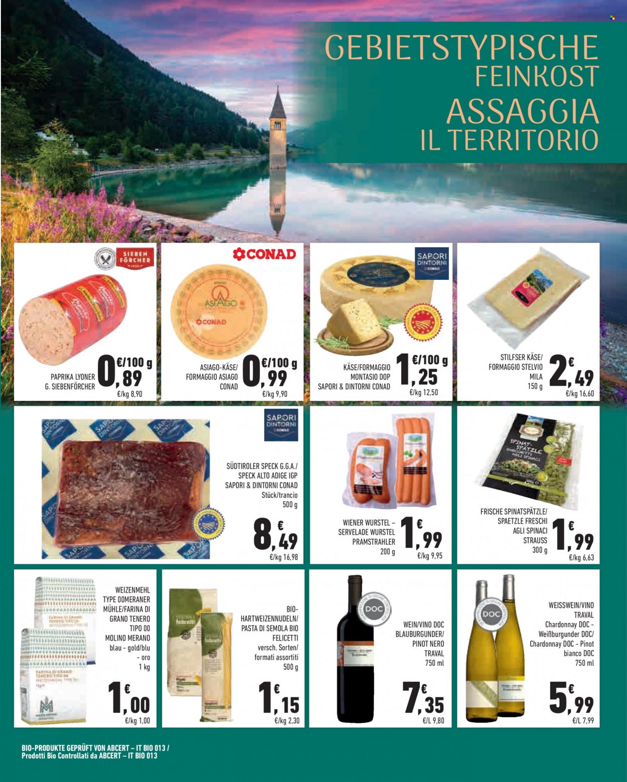 Leták Conad City - 23.1.2024 - 5.2.2024. Strana 7