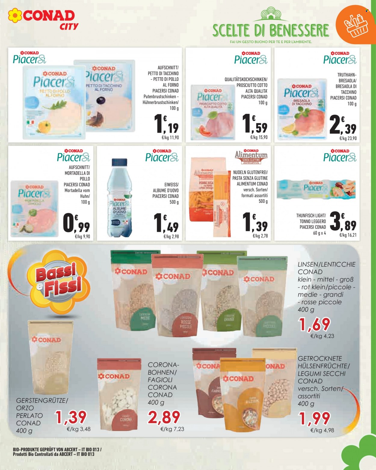 Volantino Conad City - 23/1/2024 - 5/2/2024. Pagina 9
