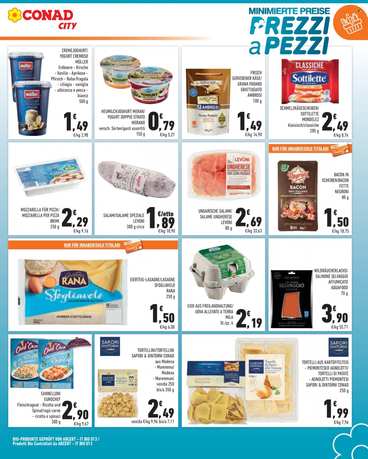 Volantino Conad City - 23/1/2024 - 5/2/2024. Pagina 11