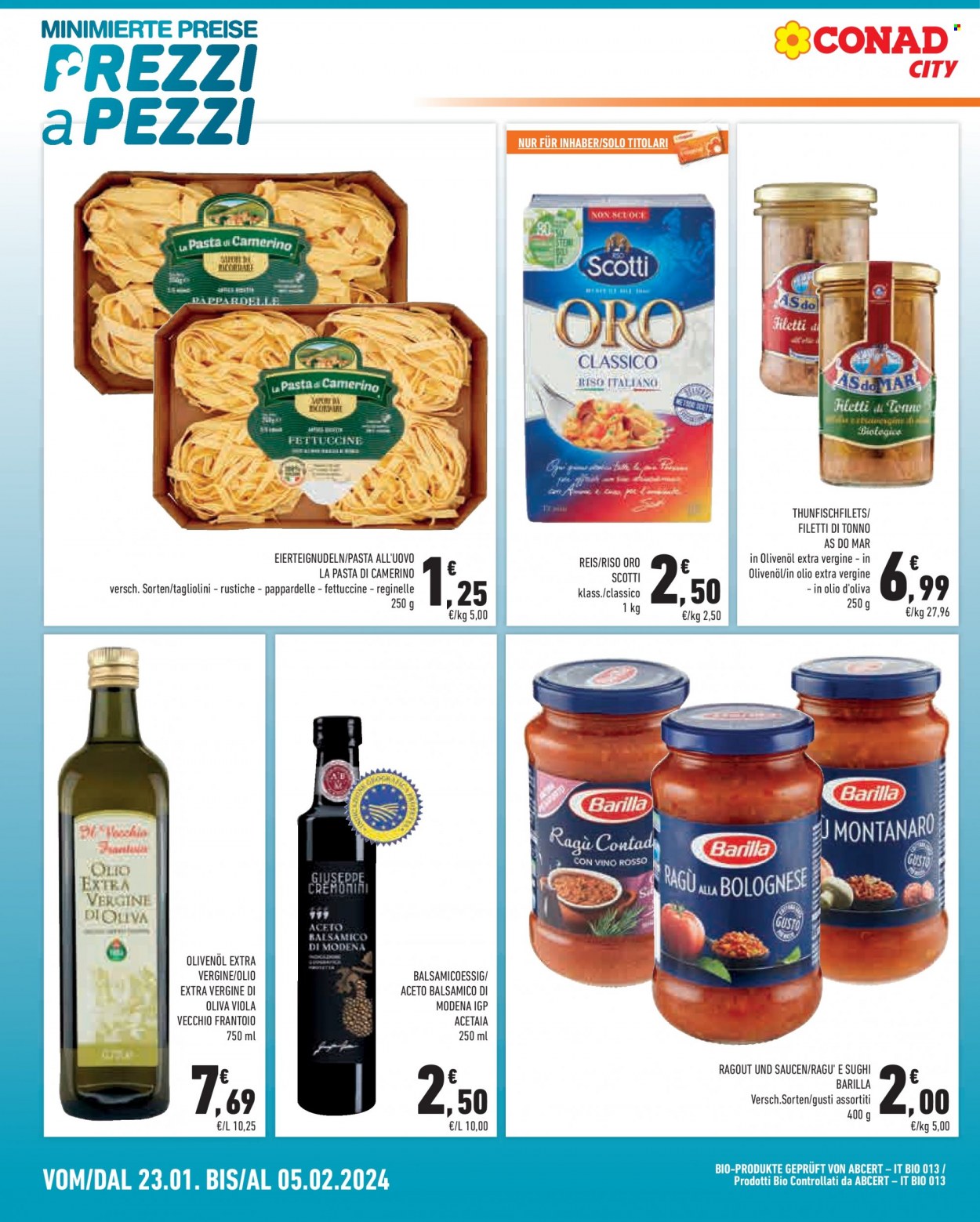 Leták Conad City - 23.1.2024 - 5.2.2024. Strana 12