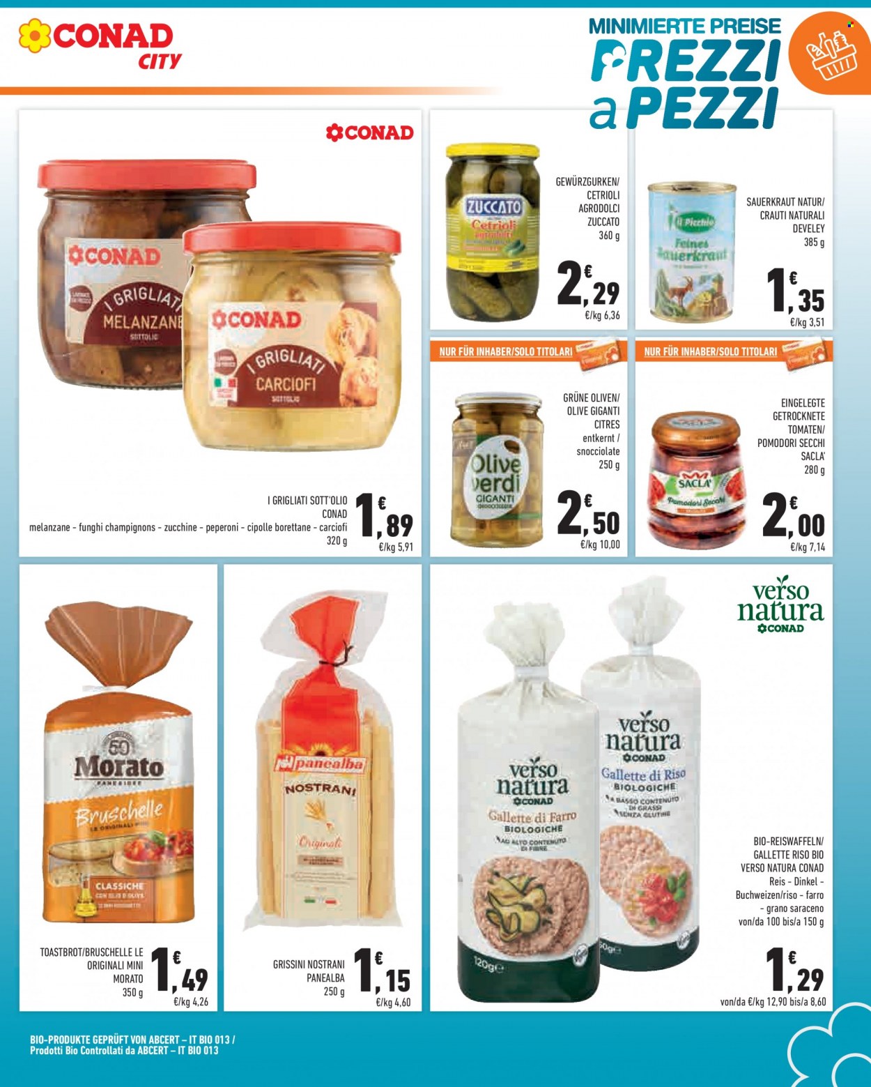 Leták Conad City - 23.1.2024 - 5.2.2024. Strana 13