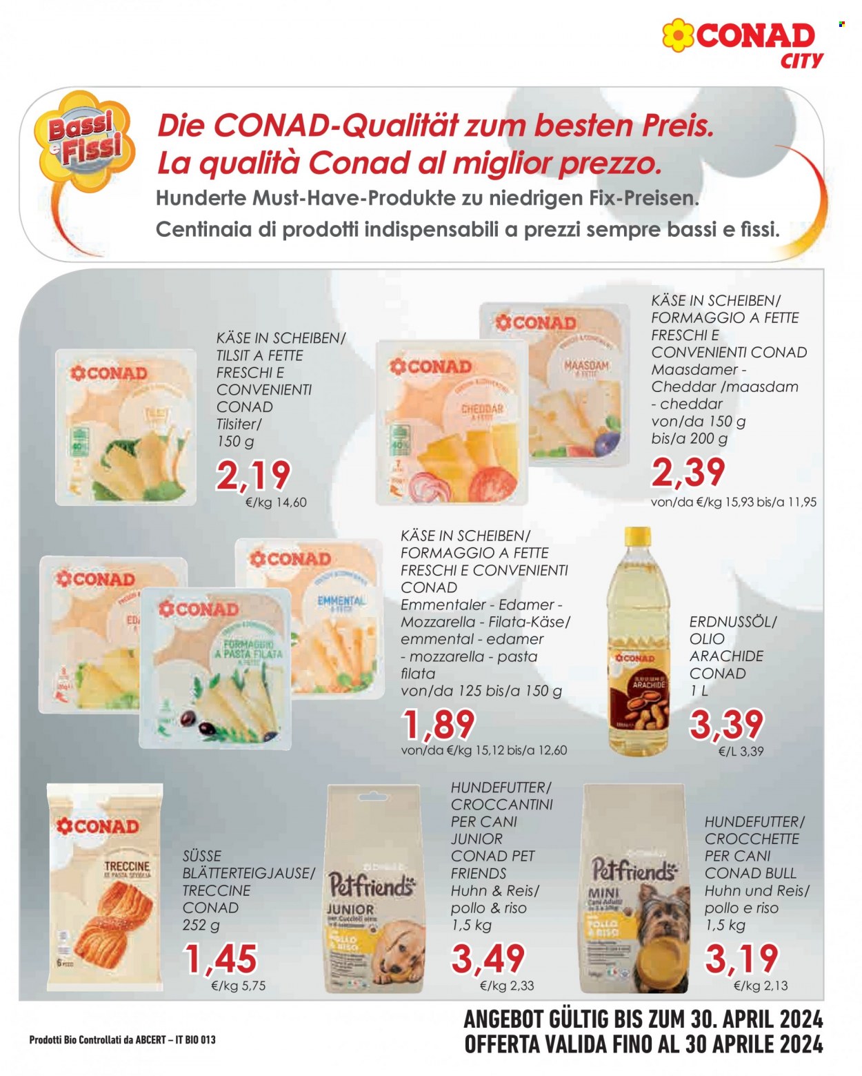 Leták Conad City - 23.1.2024 - 5.2.2024. Strana 19