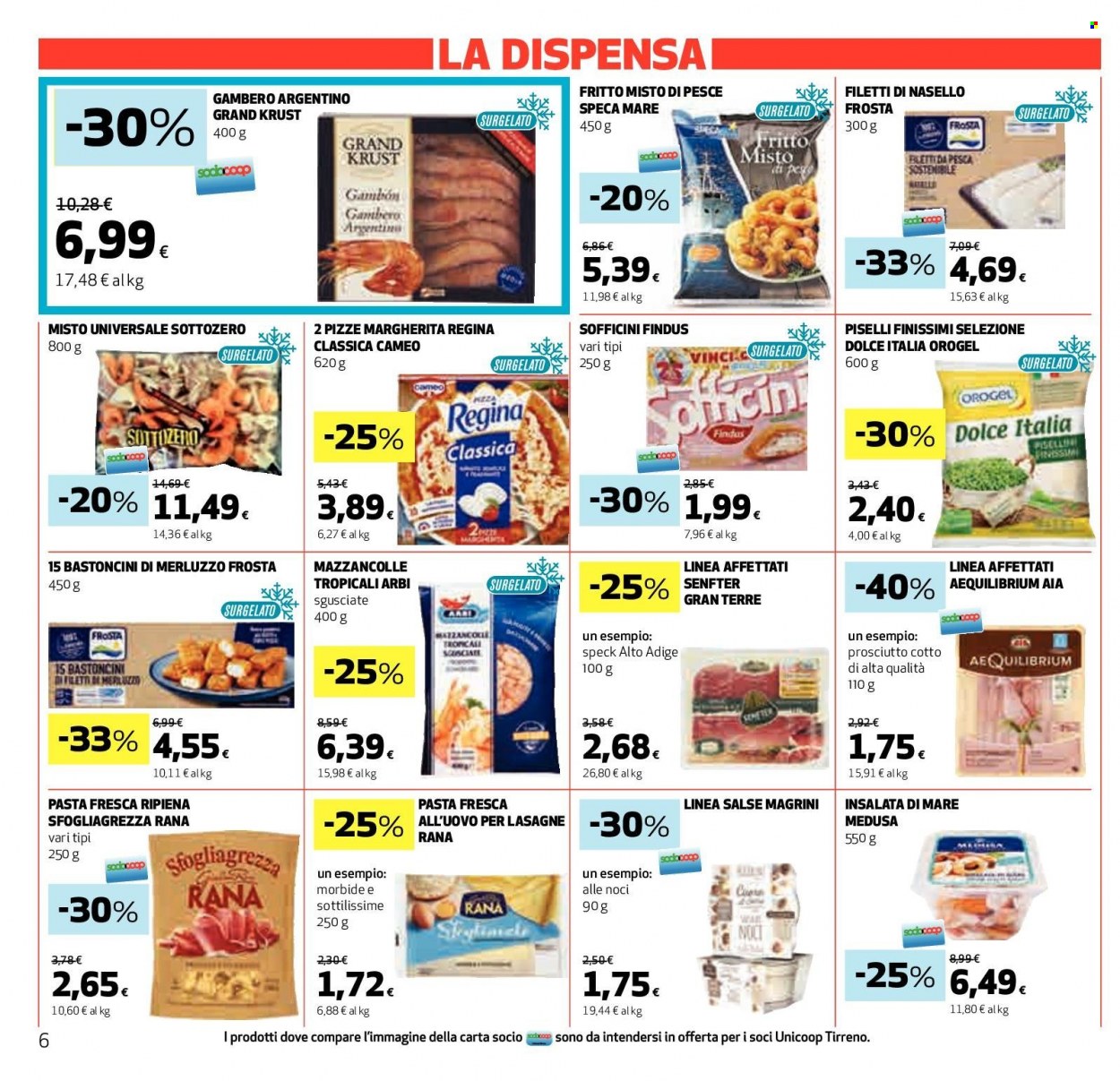 Leták Coop - 25.1.2024 - 7.2.2024. Strana 6
