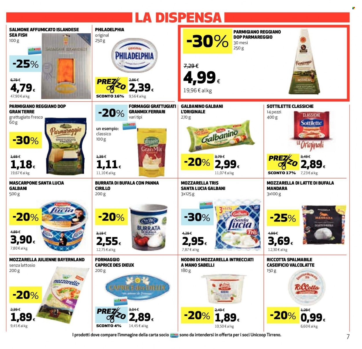 Leták Coop - 25.1.2024 - 7.2.2024. Strana 7