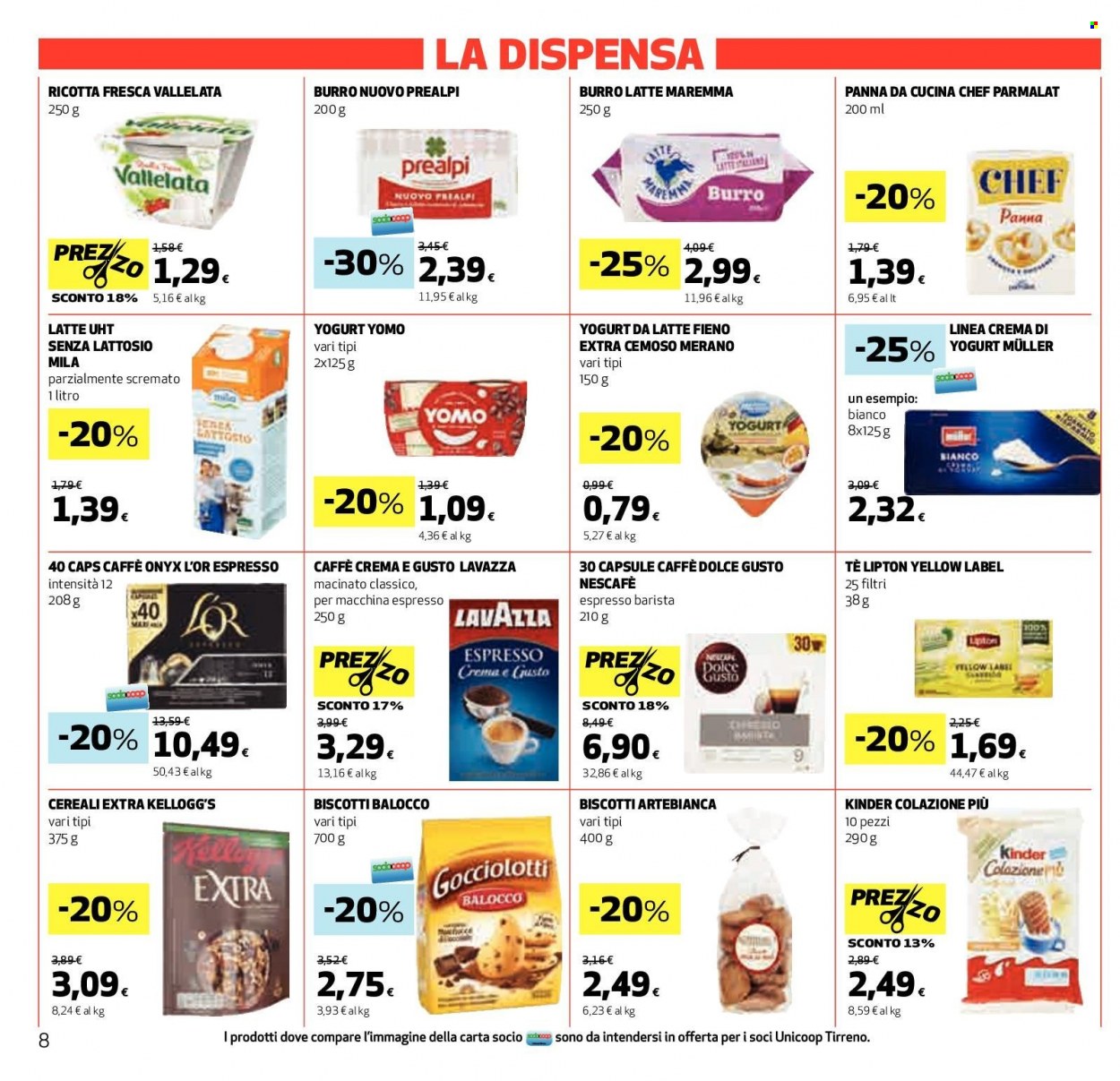 Leták Coop - 25.1.2024 - 7.2.2024. Strana 8