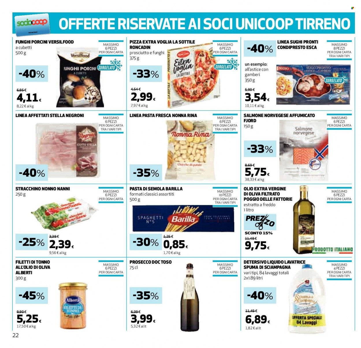 Volantino Coop - 25/1/2024 - 7/2/2024. Pagina 22