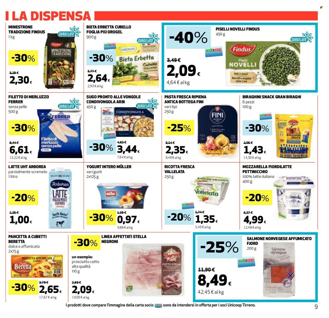 Leták Coop - 25.1.2024 - 7.2.2024. Strana 9