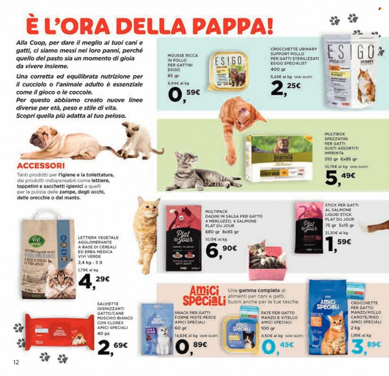 Volantino Coop - 25/1/2024 - 7/2/2024. Pagina 12