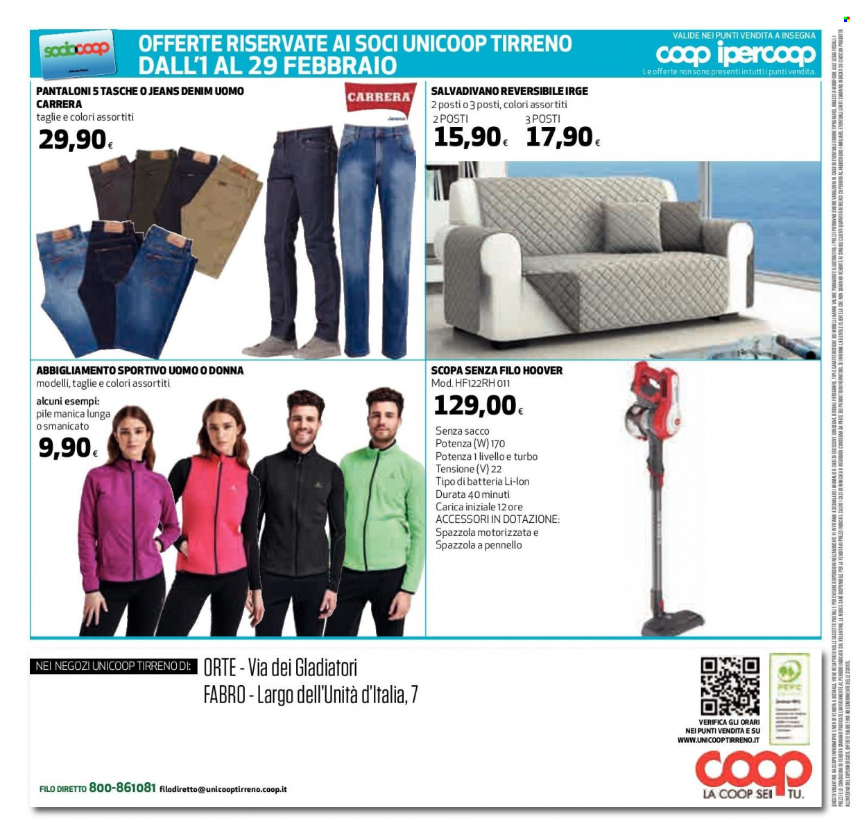 Leták Coop - 25.1.2024 - 7.2.2024. Strana 16