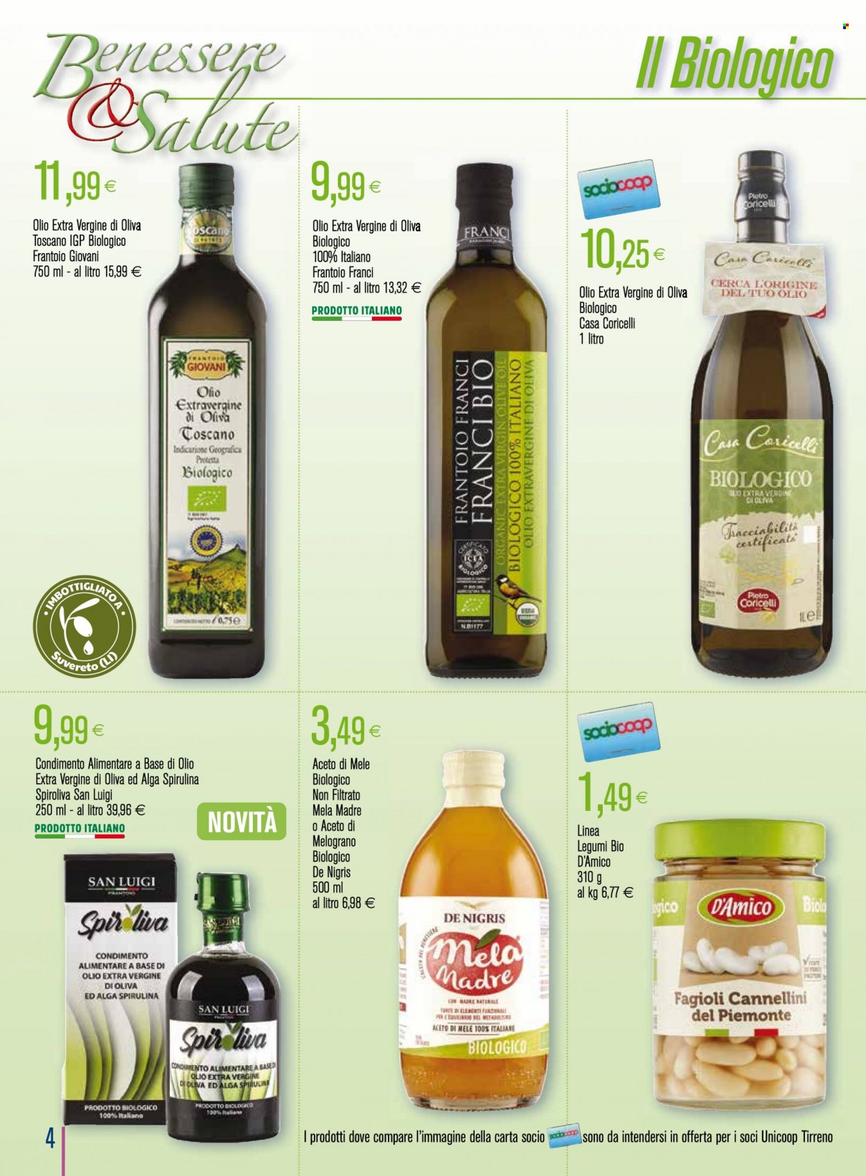 Volantino Coop - 25/1/2024 - 21/2/2024. Pagina 4
