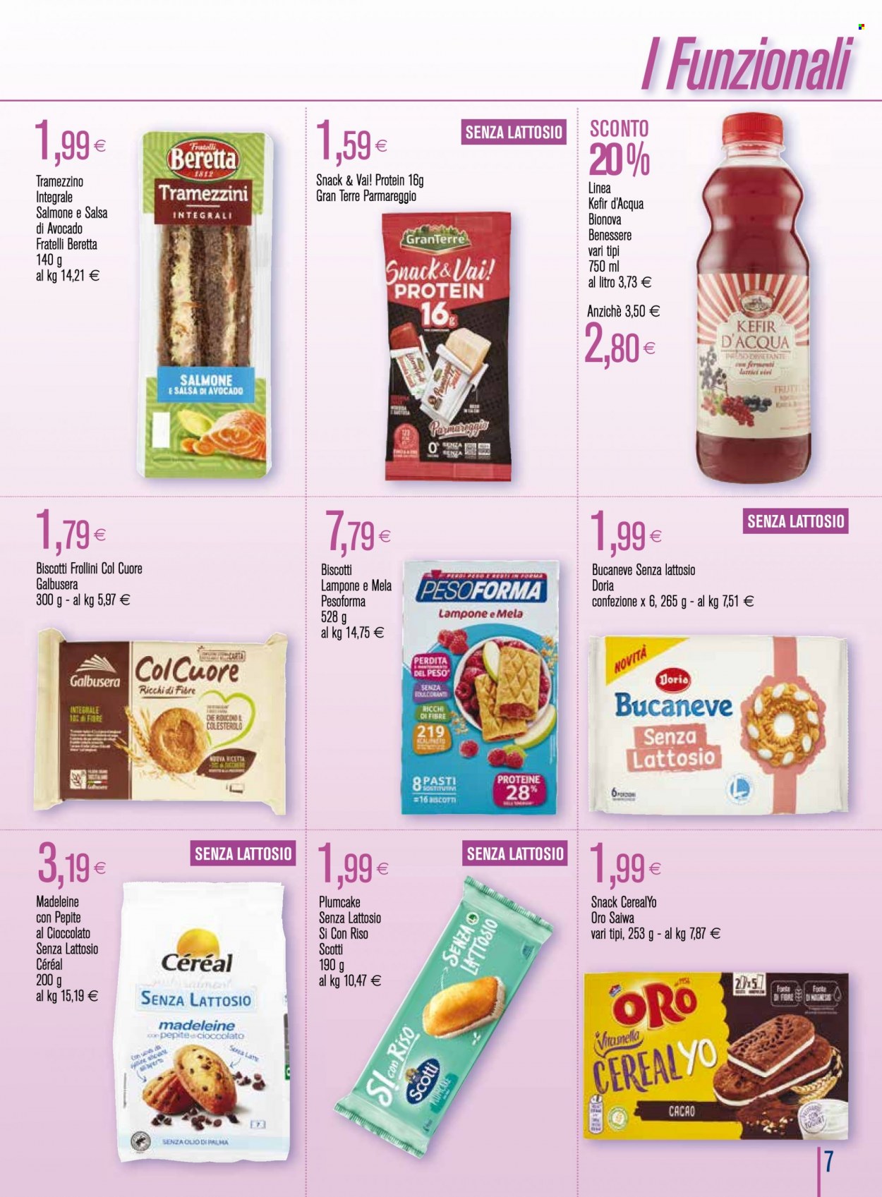 Volantino Coop - 25/1/2024 - 21/2/2024. Pagina 7