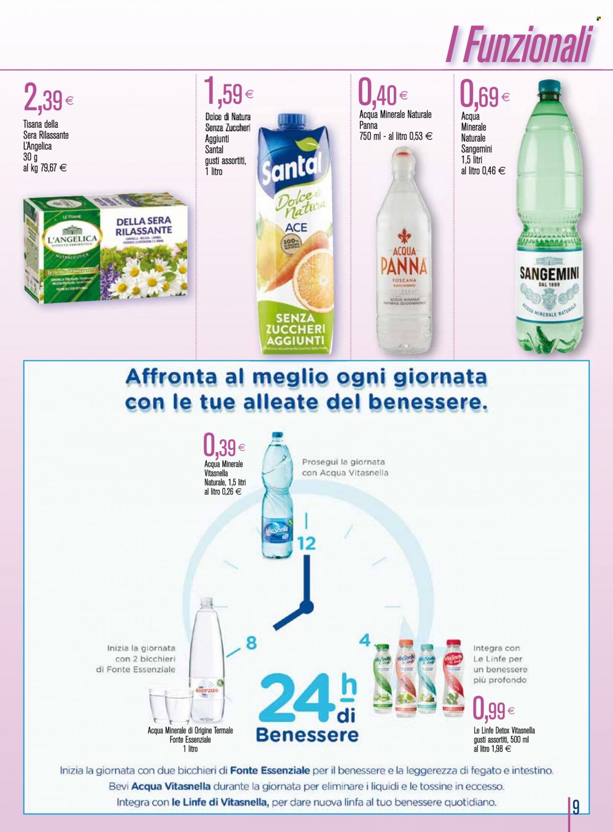 Leták Coop - 25.1.2024 - 21.2.2024. Strana 9