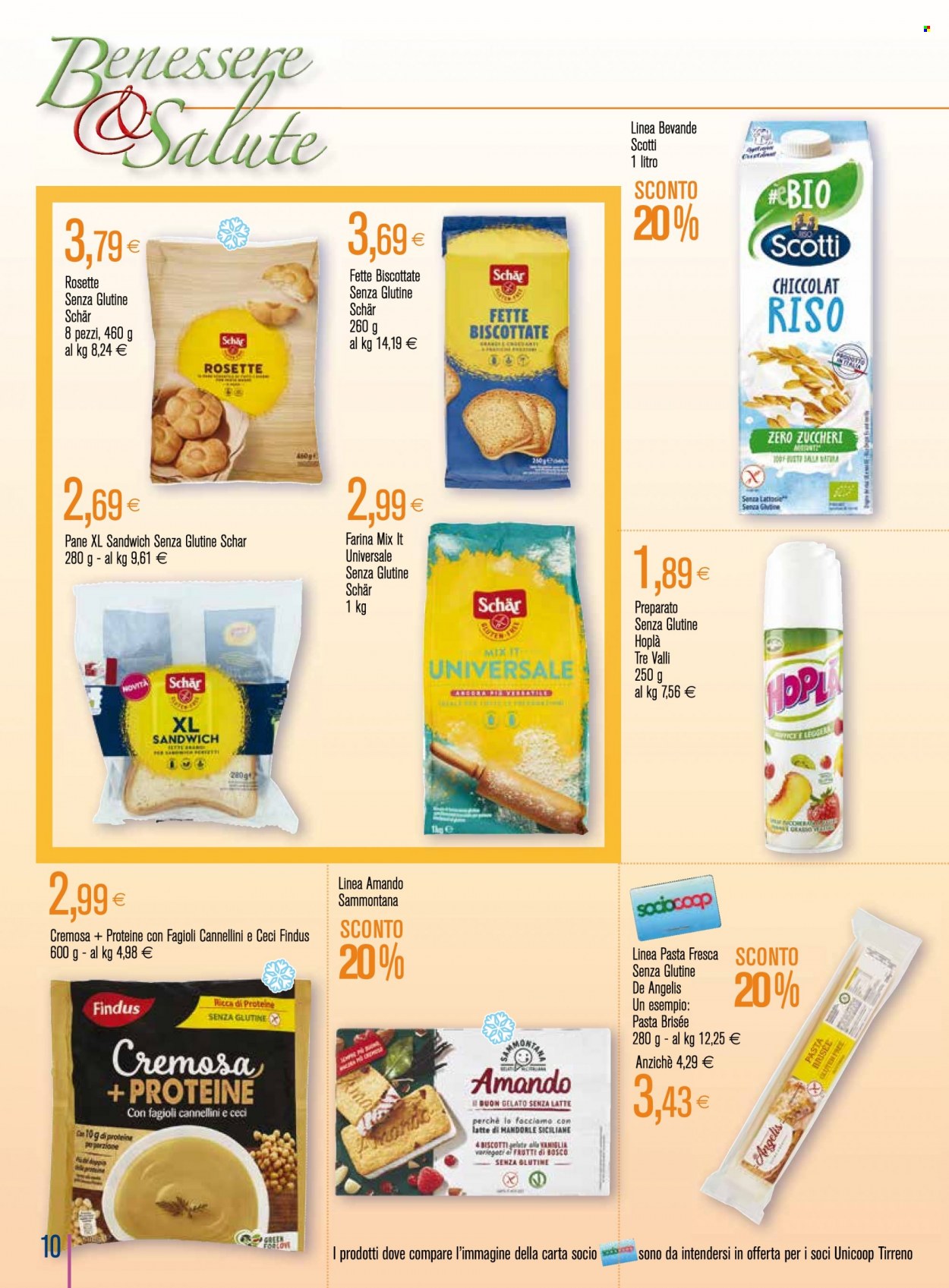 Volantino Coop - 25/1/2024 - 21/2/2024. Pagina 10