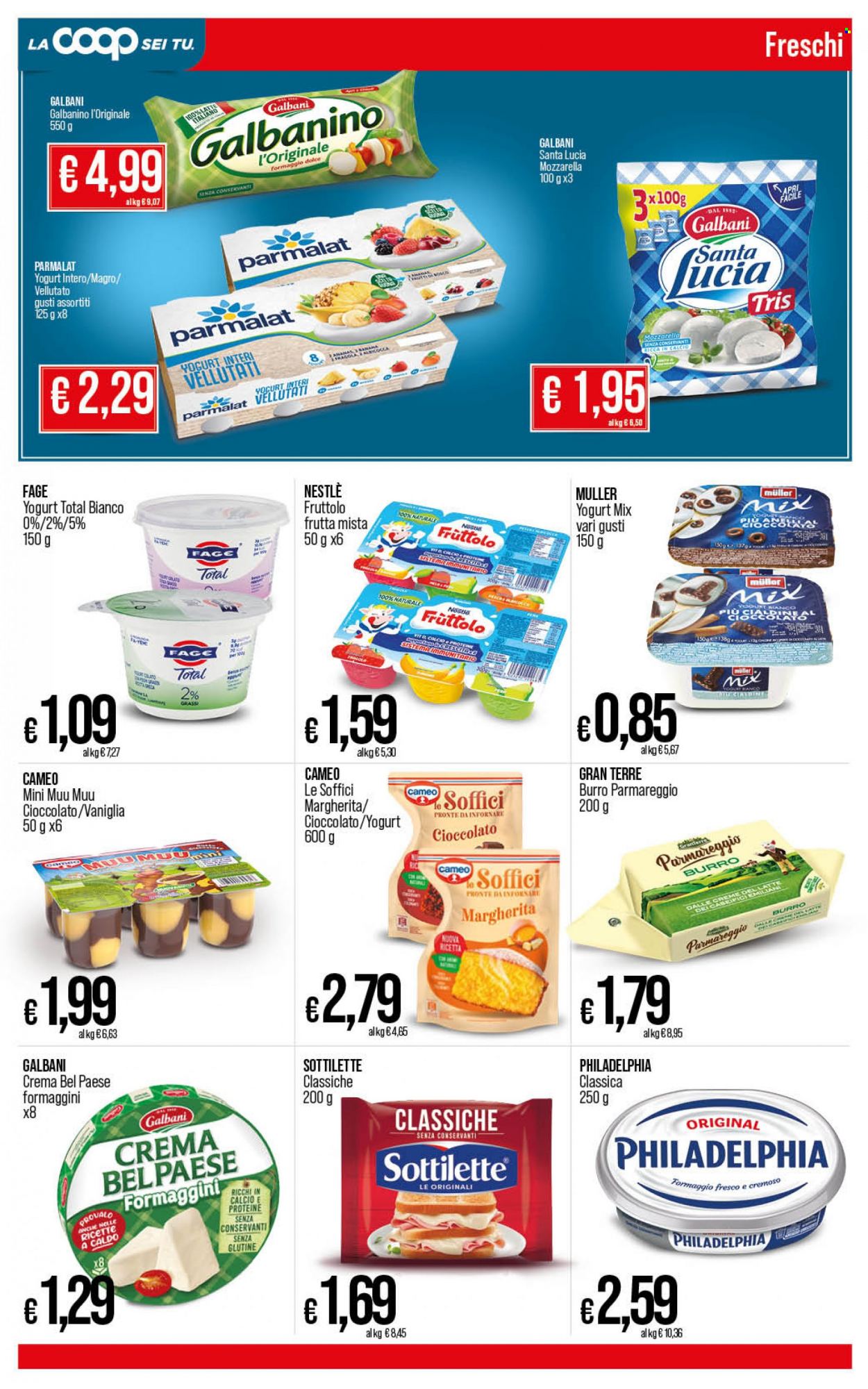 Leták Coop - 19.1.2024 - 29.1.2024. Strana 3