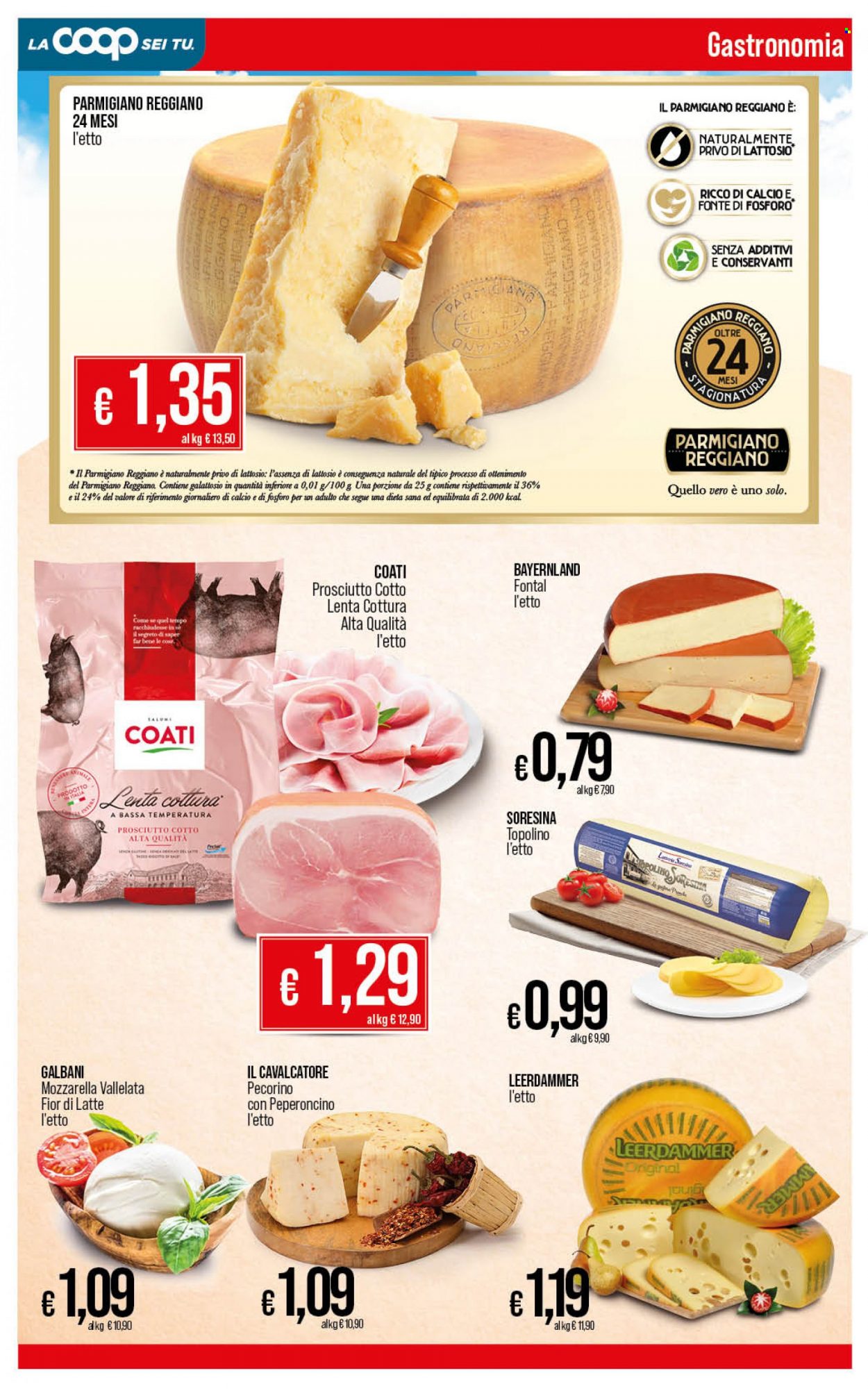 Volantino Coop - 19/1/2024 - 29/1/2024. Pagina 5
