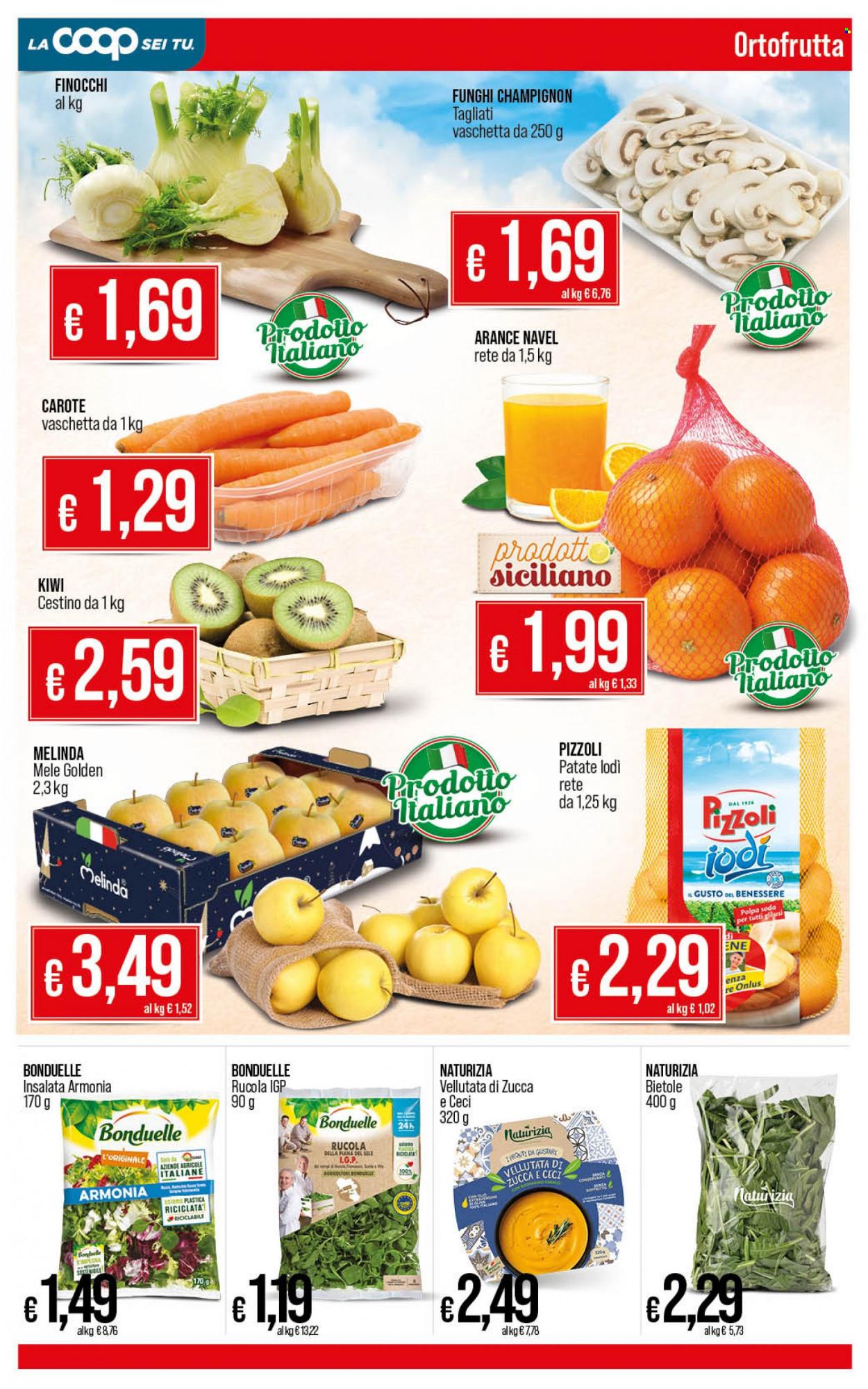 Volantino Coop - 19/1/2024 - 29/1/2024. Pagina 9