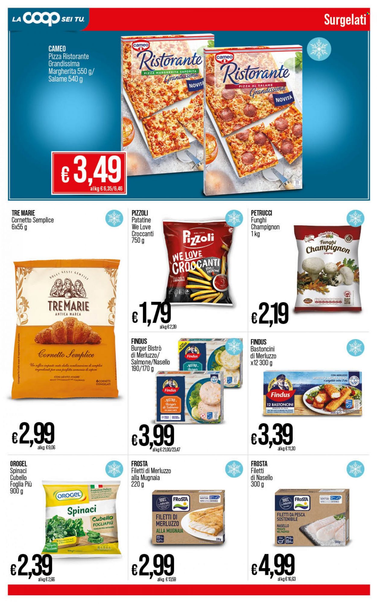 Volantino Coop - 19/1/2024 - 29/1/2024. Pagina 10
