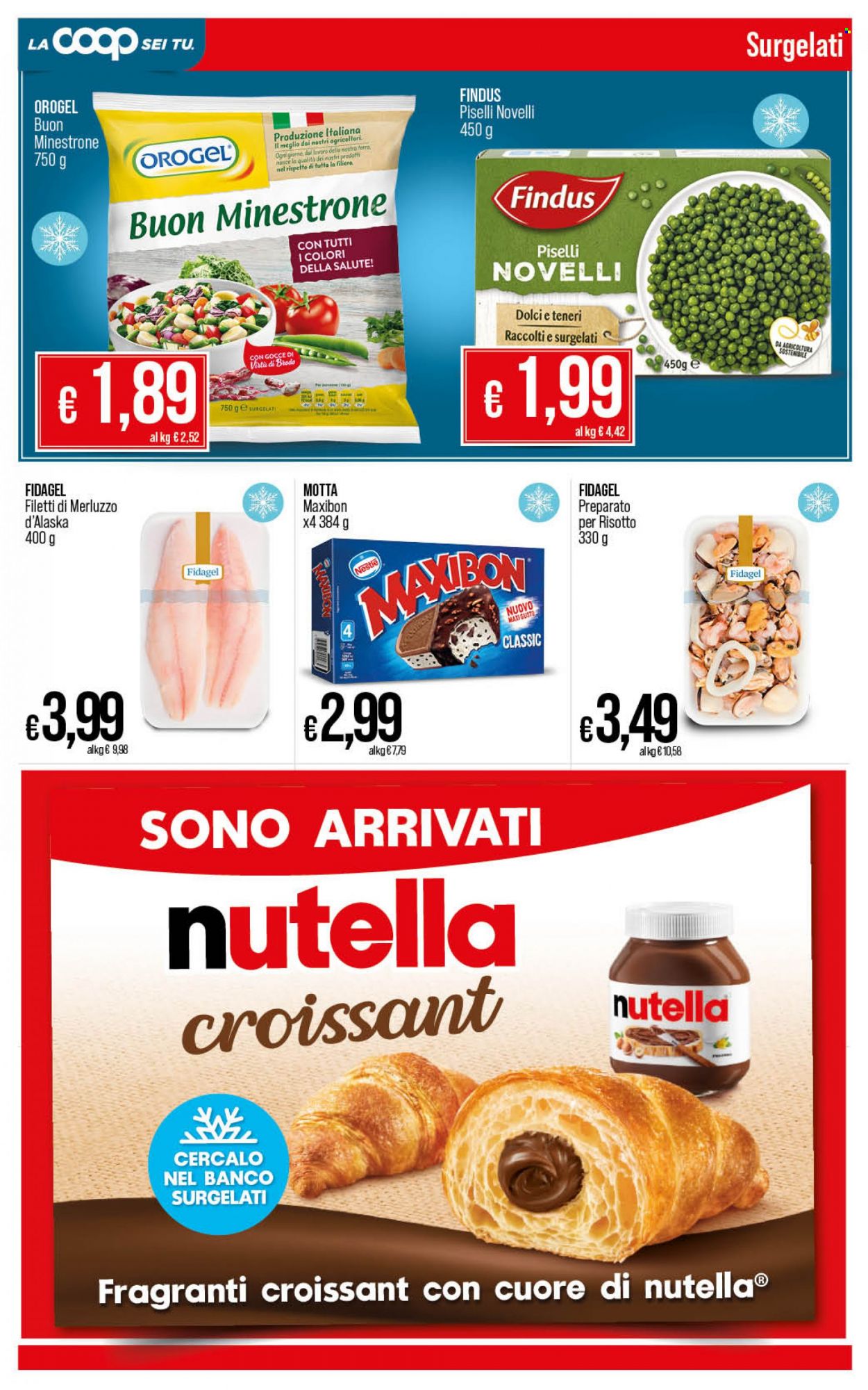 Volantino Coop - 19/1/2024 - 29/1/2024. Pagina 11