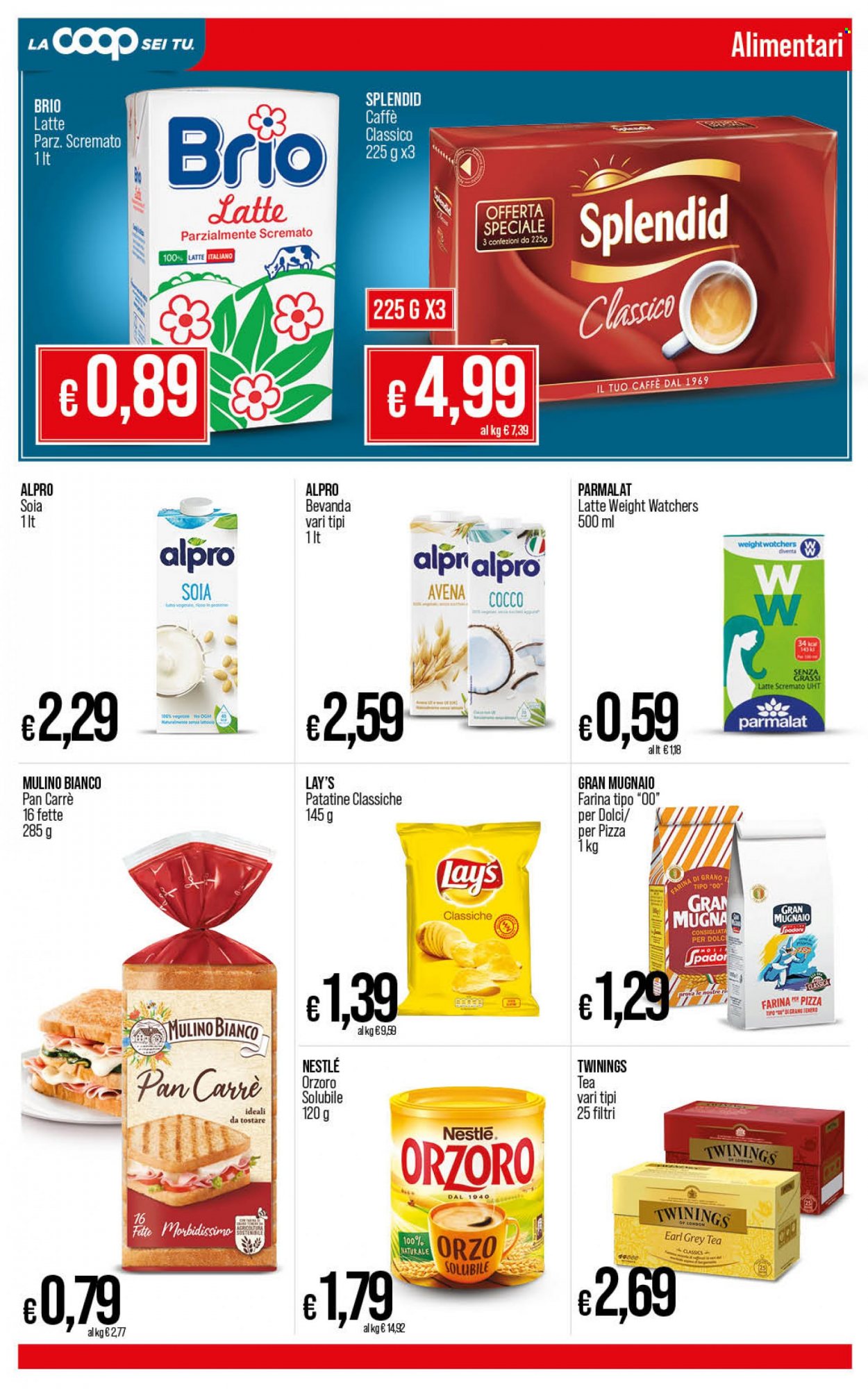 Leták Coop - 19.1.2024 - 29.1.2024. Strana 12