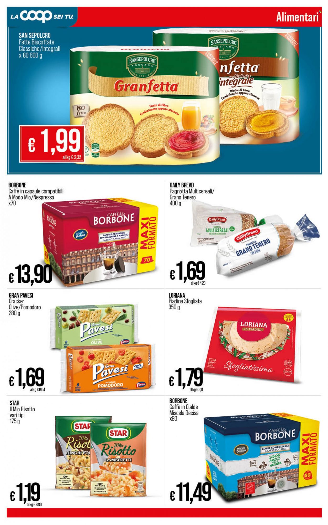 Volantino Coop - 19/1/2024 - 29/1/2024. Pagina 13