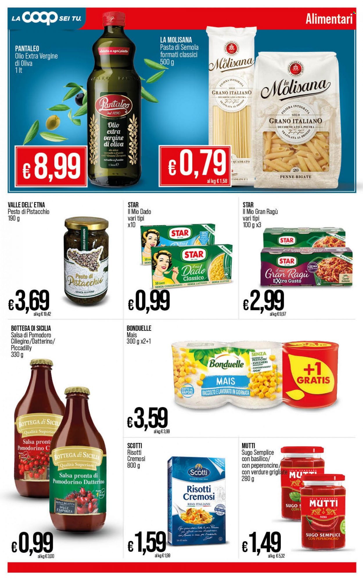 Volantino Coop - 19/1/2024 - 29/1/2024. Pagina 14