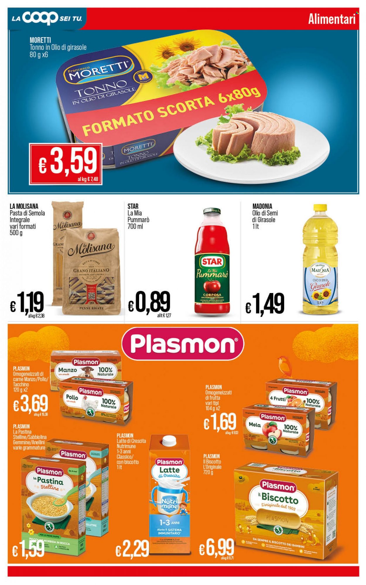 Volantino Coop - 19/1/2024 - 29/1/2024. Pagina 15
