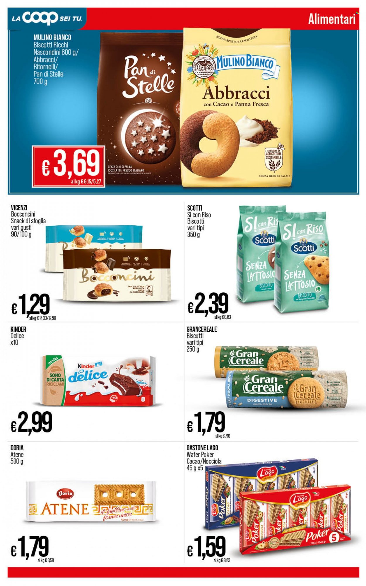 Volantino Coop - 19/1/2024 - 29/1/2024. Pagina 17
