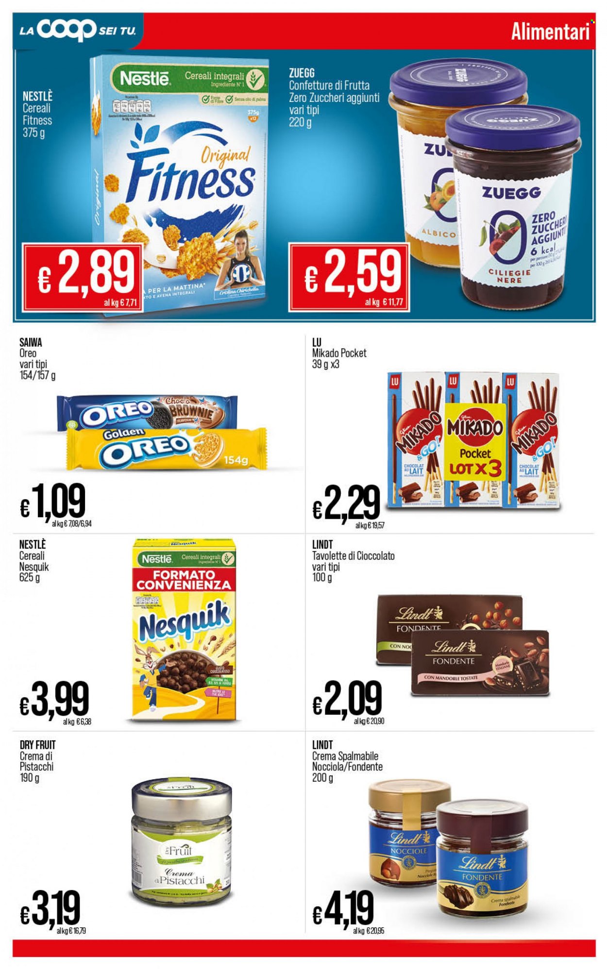 Volantino Coop - 19/1/2024 - 29/1/2024. Pagina 18