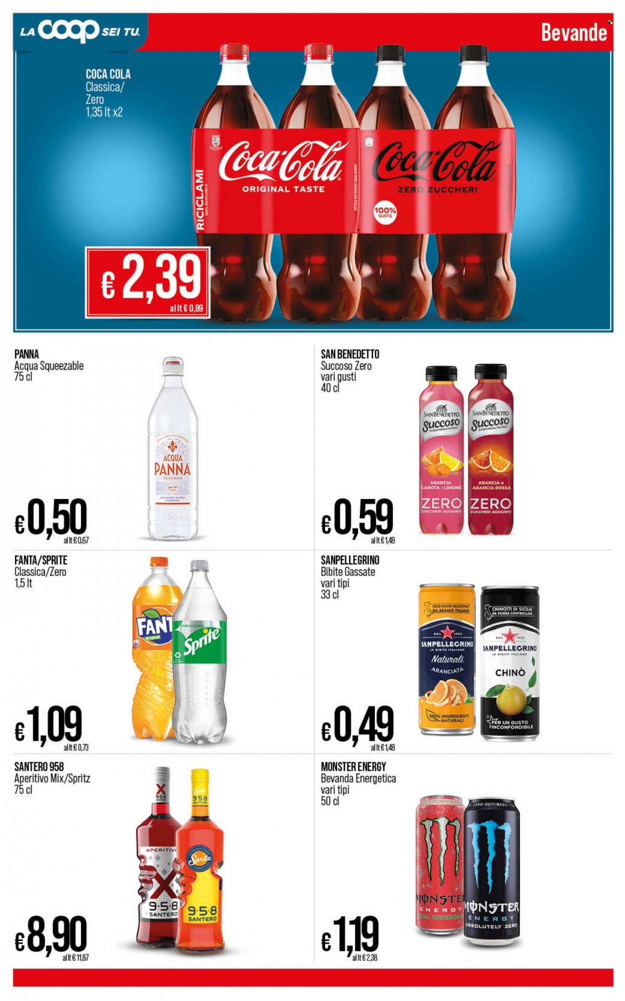 Volantino Coop - 19/1/2024 - 29/1/2024. Pagina 21