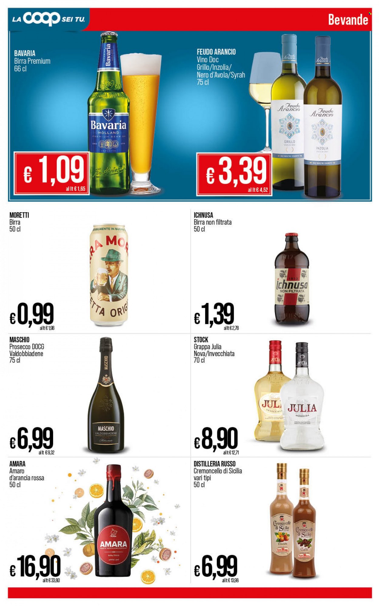 Volantino Coop - 19/1/2024 - 29/1/2024. Pagina 22