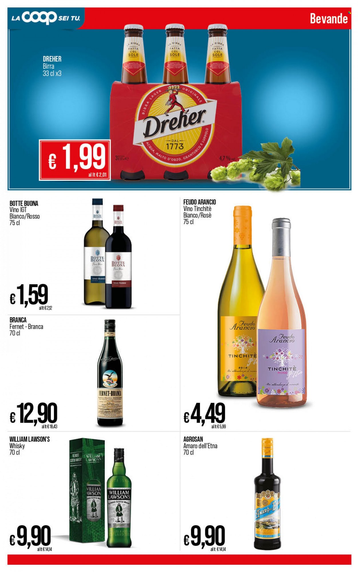 Volantino Coop - 19/1/2024 - 29/1/2024. Pagina 23