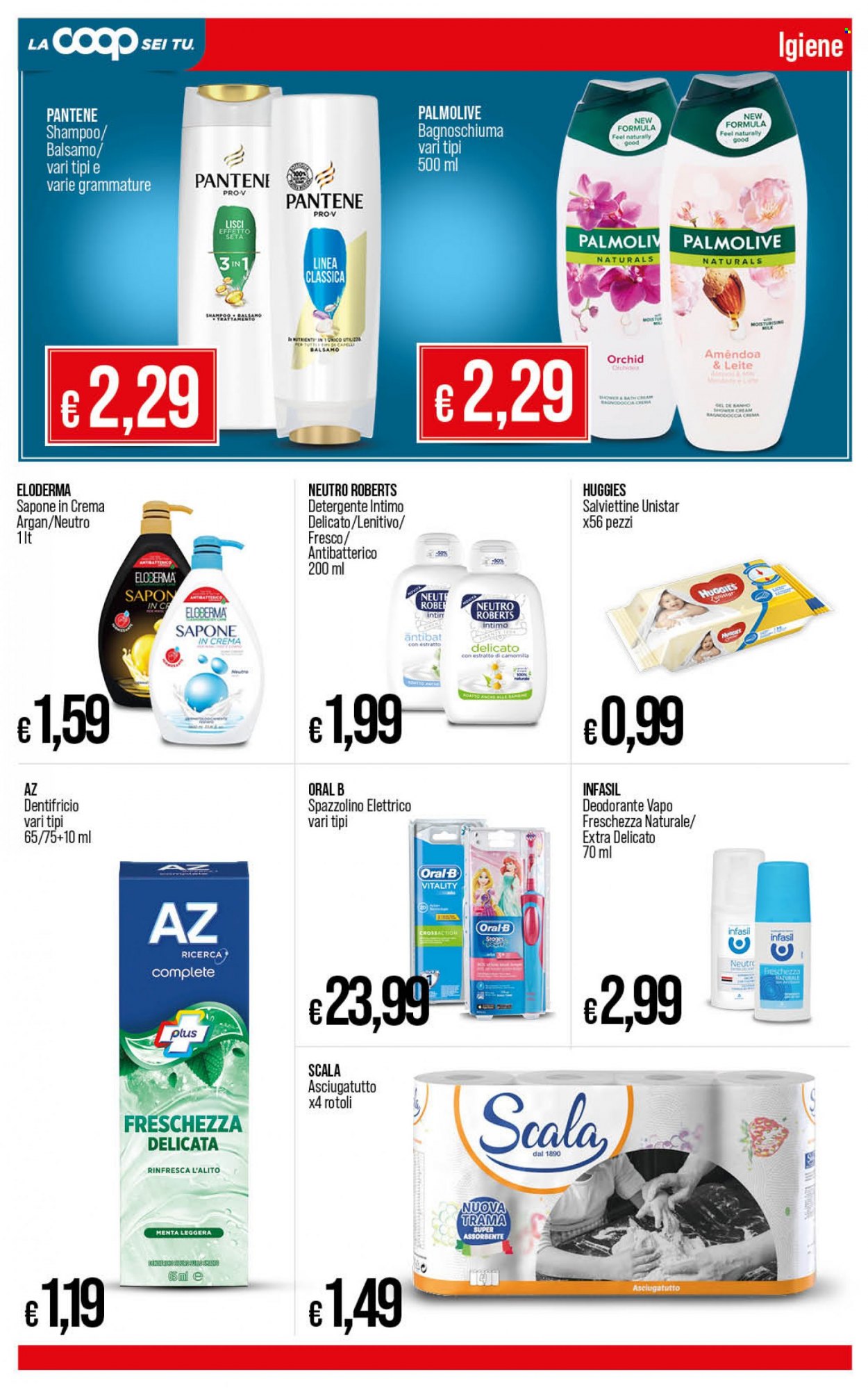 Volantino Coop - 19/1/2024 - 29/1/2024. Pagina 24