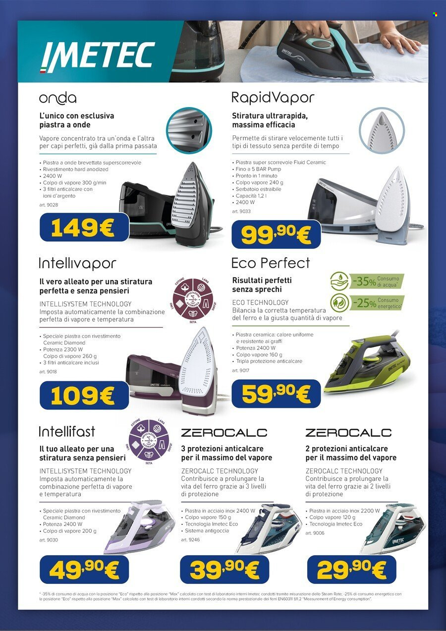Volantino Euronics - 22/1/2024 - 4/2/2024. Pagina 6