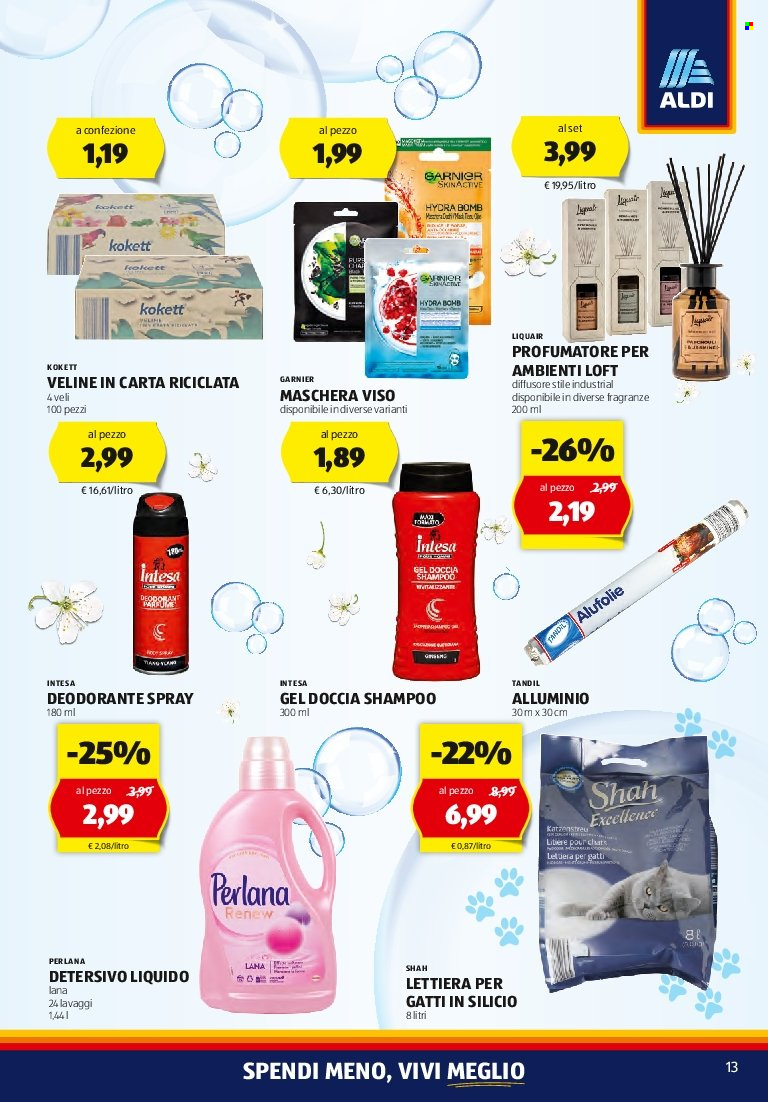 Volantino Aldi - 29/1/2024 - 4/2/2024. Pagina 13