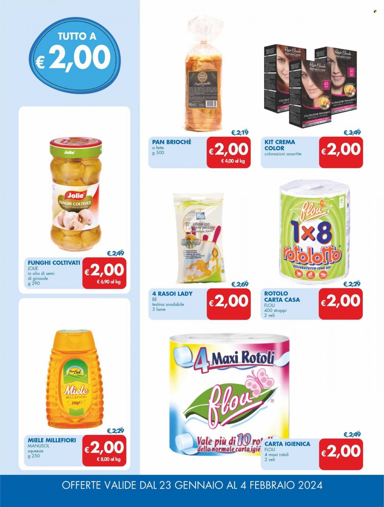 Leták MD Discount - 23.1.2024 - 4.2.2024. Strana 10
