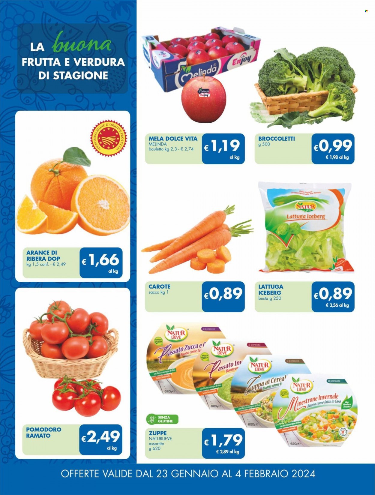 Volantino MD Discount - 23/1/2024 - 4/2/2024. Pagina 11