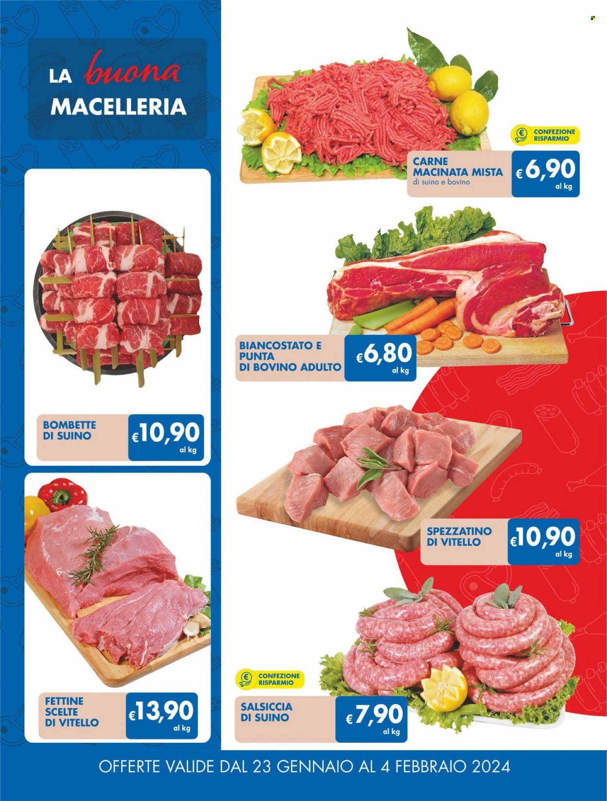 Volantino MD Discount - 23/1/2024 - 4/2/2024. Pagina 12