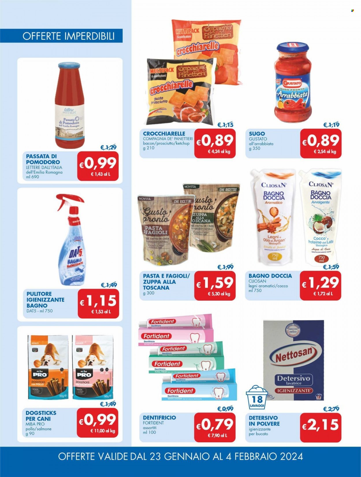 Leták MD Discount - 23.1.2024 - 4.2.2024. Strana 16