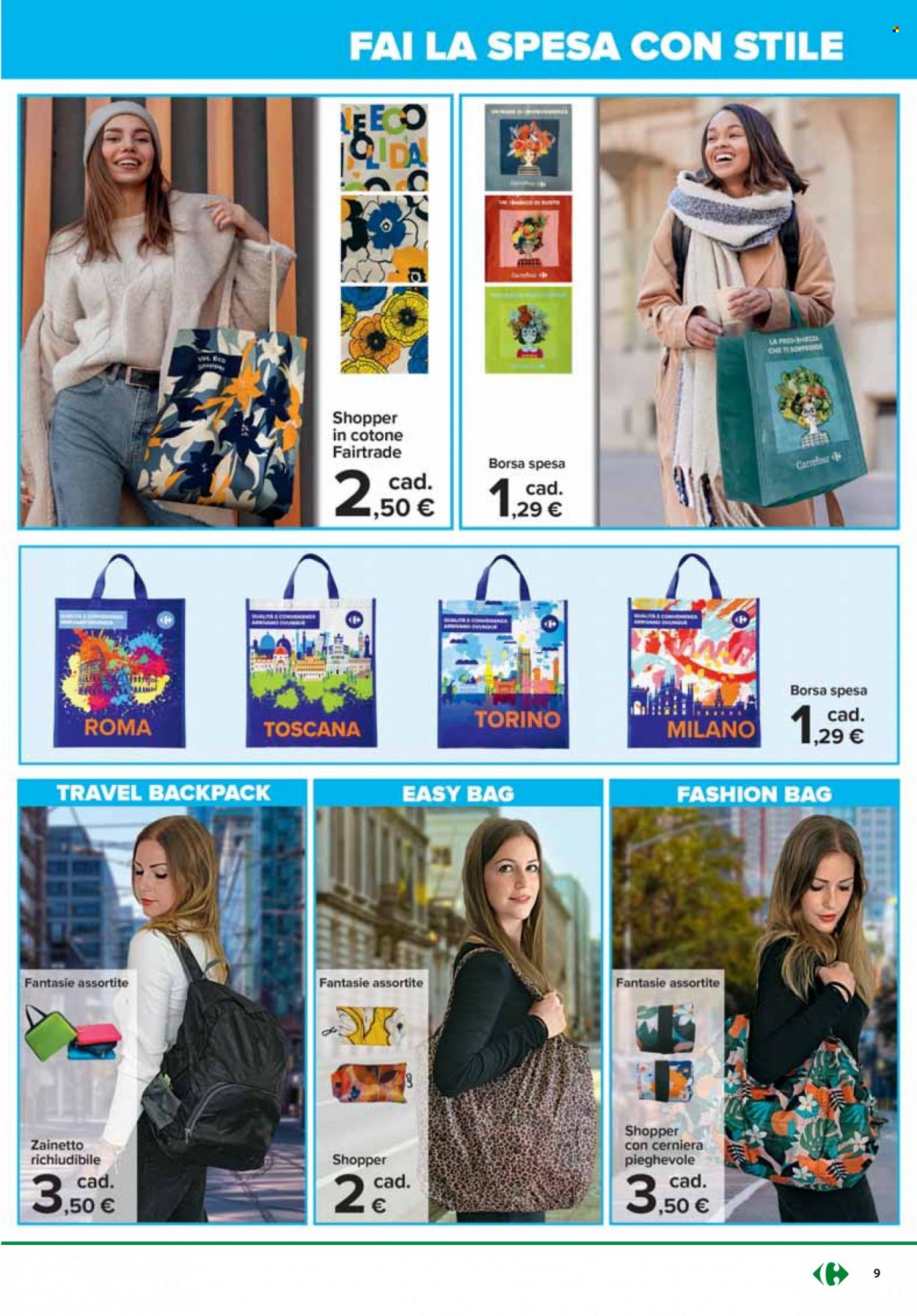 Leták Carrefour - 25.1.2024 - 6.2.2024. Strana 9
