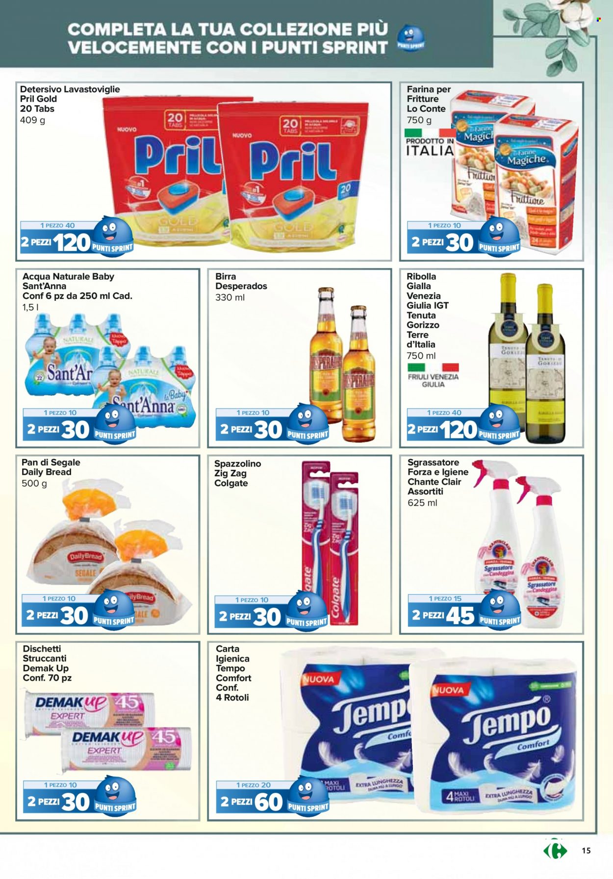 Leták Carrefour - 25.1.2024 - 6.2.2024. Strana 15
