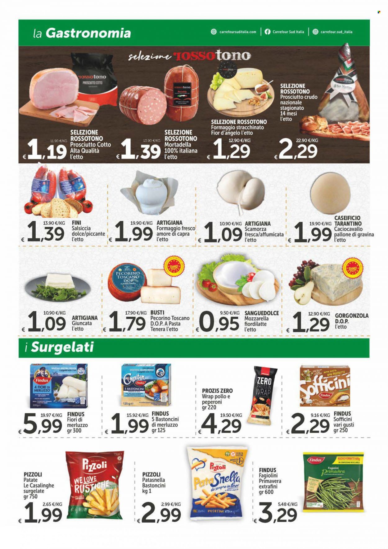 Leták Carrefour - 25.1.2024 - 3.2.2024. Strana 4