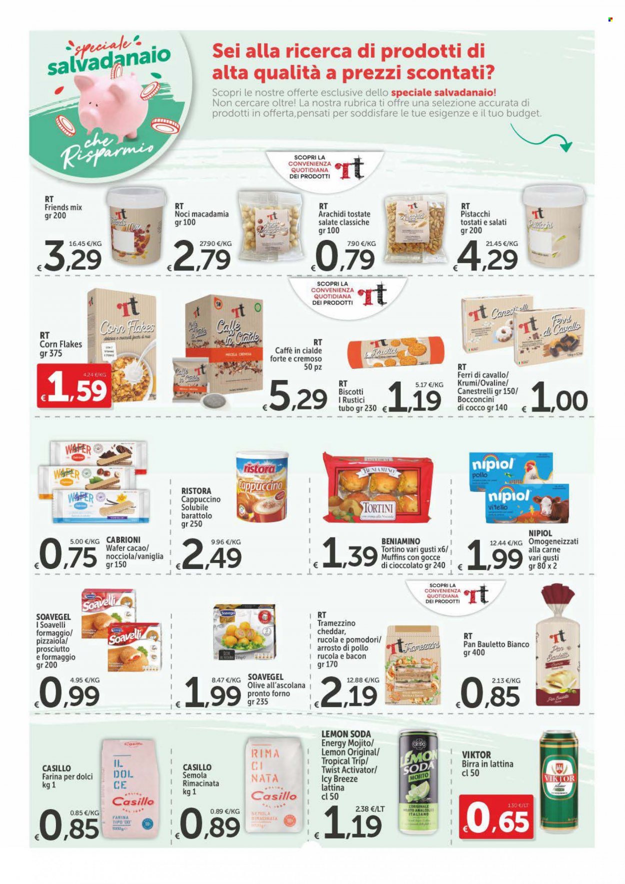 Volantino Carrefour - 25/1/2024 - 3/2/2024. Pagina 6
